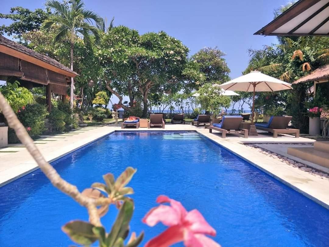 Frangipani Beach Hotel Lovina  Room photo